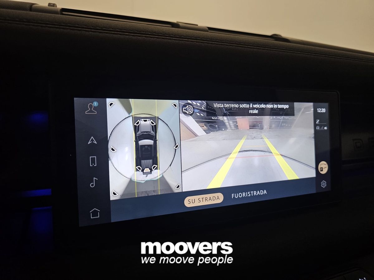 LAND ROVER Defender 110 3.0D I6 250 CV AWD Auto X-Dynamic HSE